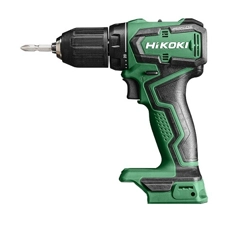 vendita online Avvitatore 18v 2ah ds18dd Trapani a batteria Hikoki